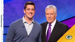 Packers Qb Aaron Rodgers To Be A Guest Host On Jeopardy