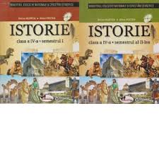 Aplicația conține manualele digitale intuitext: Istorie Manual Pentru Clasa A Iv A Semestrul I Ii Alina Pertea Doina Burtea