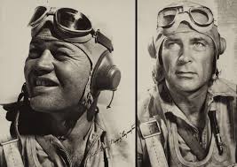 Black Sheep; el escuadrón de los ovejas negras, 1943-1944