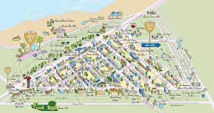 Beverly Hills Map Kinda Cute