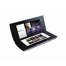 LCD with Touch Screen for Sony Tablet P ...