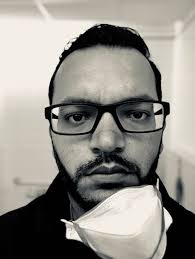 After ICU Shift, Coming Home To Family