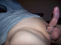 پرونده:Penis mit Triple Cock Ring.JPG - ویکی‌پدیا، دانشنامهٔ آزاد