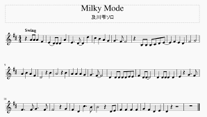 rta milkymode 12分6秒 2021 譜面 モバマス