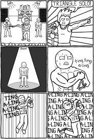 Triangle Solo 9gag