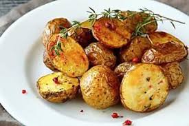 Pommes De Terre Roties Au Four Recette Grenaille Au Four Pomme De Terre Grenaille Recettes De Cuisine