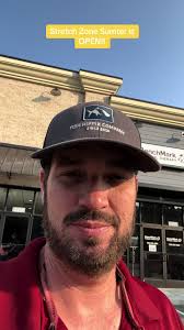 #stretchzone #getyourstretchon