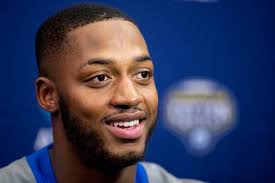 Antonio Gibson with Washington Football Team, Memphis Tigers