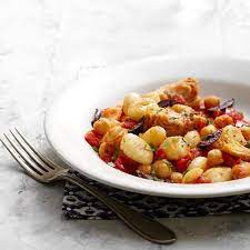 30 Days Of Mediterranean Diet Dinners Gnocchi Recipes Easy Mediterranean Diet Recipes Mediterranean Recipes