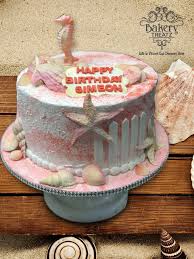 It is generally stacked and topped with gorgeous icing to attract attention. Seashells Cake Seashell Cake Cupcake Cakes Cake