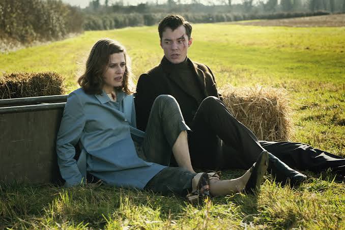 Pennyworth (TV Series 2019–2022) - IMDb