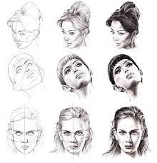 Pin En 3 1 Tutorials Head Face