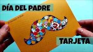 Tan solo necesitaremos un papel de scrapbooking y un ¿cómo hacer una tarjeta con volumen para el día del padre? Tarjetas Para El Dia Del Padre Materiales Para Manualidades Materialparamanualidades Com