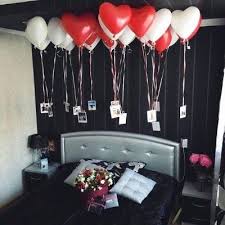Birthday Decoration Ideas At Home For Boyfriend Decoration For 25th Wedding Anniversary At Home Birthday Surprise Boyfriend Birthday Gifts For Girlfriend Birthday Surprise For Girlfriend