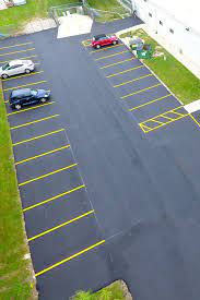 Rose Paving Pavement Marking Services Parking Design Parking Lot Striping Parking Lot