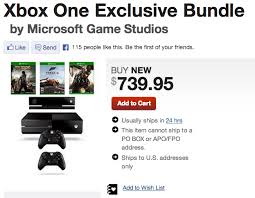 What is the most expensive game on xbox one? Xbox One In Stock At Gamestop At A High Price