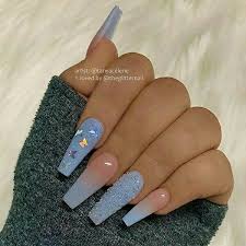Having acrylic nail designs gracing your fingers? Bratzdollclvp Ombre Acrylic Nails Cute Acrylic Nails Pink Acrylic Nails