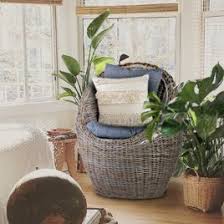 Doch auch sessel, stühle, couches, betten, tische und loungemöbel aus polyrattan oder rattan liegen voll im trend. Rattanmobel Wieder Modern Miamobel