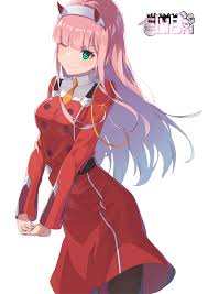 Смотрите короткие видео по теме #kidcore в tiktok (тикток). Zero Two Cute Transparent Novocom Top