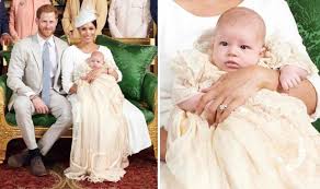 Congratulations to harry, meghan and archie on the arrival of baby lilibet diana, harry's father, prince charles, and his wife, camilla, duchess of cornwall, shared on twitter. Baby Archie Who Does Archie Look Like Does He Look More Like Meghan Or Harry Royal News Express Co Uk