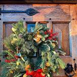 Wreath Making at Bailiffgate Hotel
