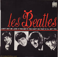 Keine andere band hat jemals so viele schallplatten und andere tonträger verkauft wie die beatles. The Beatles Can T Buy Me Love Musik Instrumente Vinyls