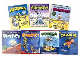 Dalam ebook ini materinya lengkap banget, step by step, dan. 7 Buku Kartun Panduan Untuk Statistik Kimia Lucu Ilmu Komik Bahasa Inggris Buku Cerita Membantu Anak Menjadi Pembaca Awal Pendidikan Sastra Fiksi Aliexpress
