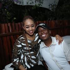 South africa's eff leader julius malema travelled to zimbabwe on monday to pay his condolences to former president robert mugabe's family at the plush blue roof mansion in harare's leafy borrowdale brooke suburb. Crushing On Julius Malema And His Stunning Wife News365 Co Za