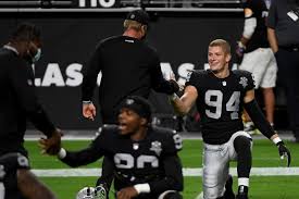 Raiders, penn state rally around carl nassib. Zfwd8hwzrhqpqm