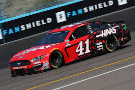 This season, it's being driven by bobby labonte. 2020 41 Stewart Haas Racing Paint Schemes Jayski S Nascar Silly Season Site