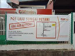 Experience the location you want at a price you'll love and gather glittering memories. Poslaju Sungai Petani Bakar Garam Belacan Official Facebook