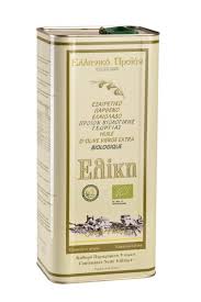 Huile D Olive Eliki Bio