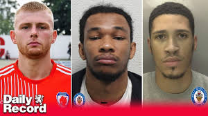 Cody Fisher: Pair jailed for life for murder of footballer