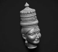 durga devi" 3D Models to Print