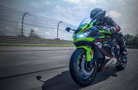 2021 Kawasaki Ninja Zx 6r Unveiled Could Launch In India Soon Shifting Gears