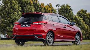 The newest subcompact yaris hatchback is a versatile car with a stylish exterior, spacious interior, nimble performance & amazing safety features. 2020 Toyota Yaris Facelift Open For Booking Toyota Safety Sense Android Auto Rm72k To Rm86k