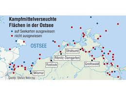 Urlaub in flensburg an der ostsee allein zu zweit oder mit der ganzen familie ist an sich schon sehr erlebnisreich. Experte Land Verschlaft Bergung Von Munition In Der Ostsee