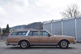 Любой каприс за ваши деньги. 1990 Chevrolet Caprice Classic Wagon Hubraum Auktionen