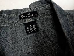 Earl Jean Brand Identity — Jessica Teore