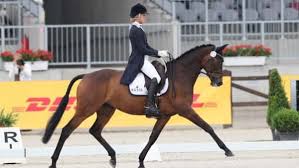 Julia krajewski mit lost prophecy. Anna Siemer Ist Zum Zweiten Mal Mutter Geworden Szene News Reiterrevue International