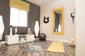 This is a community of people that share an interest in yoga. Zen Space 20 Beautiful Meditation Room Design Ideas