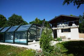Le Chalet Du Lac A Maisod Gite Avec Piscine Jura Jura Tourisme