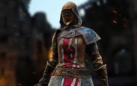 Each warrior has their part to play and sometimes sacrifices need to be made. Get Acquainted With The Peacekeeper Shugoki And Warlord Classes In These New For Honor Videos Vg247