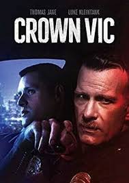 Crown Vic (DVD, 2019) for sale online