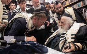 זוהי אבידה גדולה מאוד לתורת ישראל ולעם ישראל ×—×™×™× ×§× ×™×™×'×¡×§×™ ×–×ž×Ÿ ×™×©×¨××œ