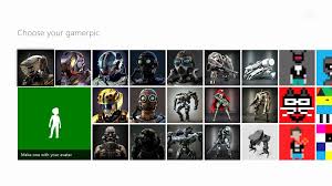 Xbox one black 500gb with 3.5mm jack controller. Xbox One Change Your Gamerpic Video Dailymotion