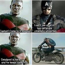 Check spelling or type a new query. Captain America On Twitter Language Police