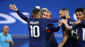 Dafür droht ihm nun bei real madrid ärger. Es Soll Nicht Sein Fur Benzema Doch Frankreich Siegt Klar Kicker