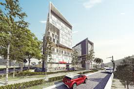 The enclave also neighbors ttdi, kota damansara. Kpj Damansara 2 Specialist Hospital Construction Plus Asia