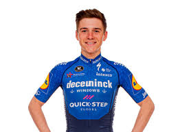 Remco evenepoel placed seventh on his return to competition. Remco Evenepoel Signs For Five Extra Years With Deceuninck Quick Step Biketoday News